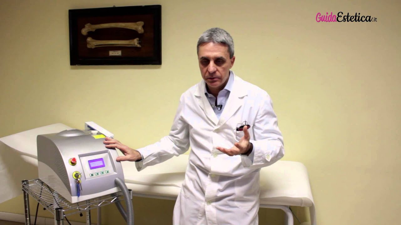 Come ottenere una rimozione dei tatuaggi con il Laser Q-Switched