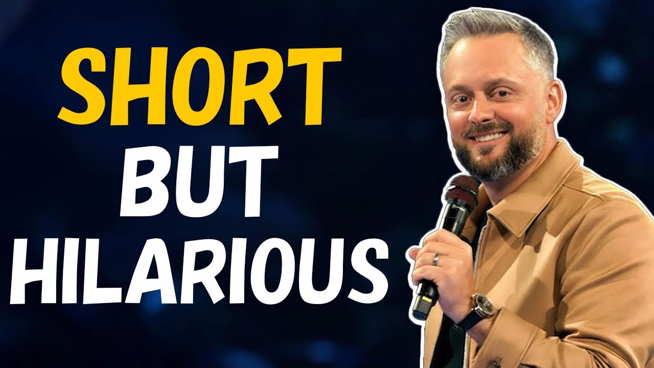 A Short Sketch That’s Ridiculously Funny | Nate Bargatze