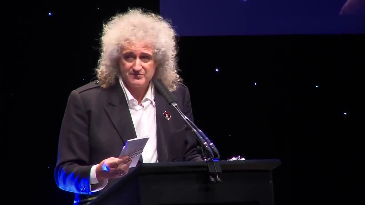 Brian May and Freddie Mercury's family discuss the real nationality of the Indian Rockstar 😲