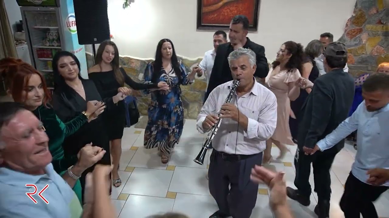Petrit Hysa - Leonidha Puriqi - Live Ne Vaftisje 2
