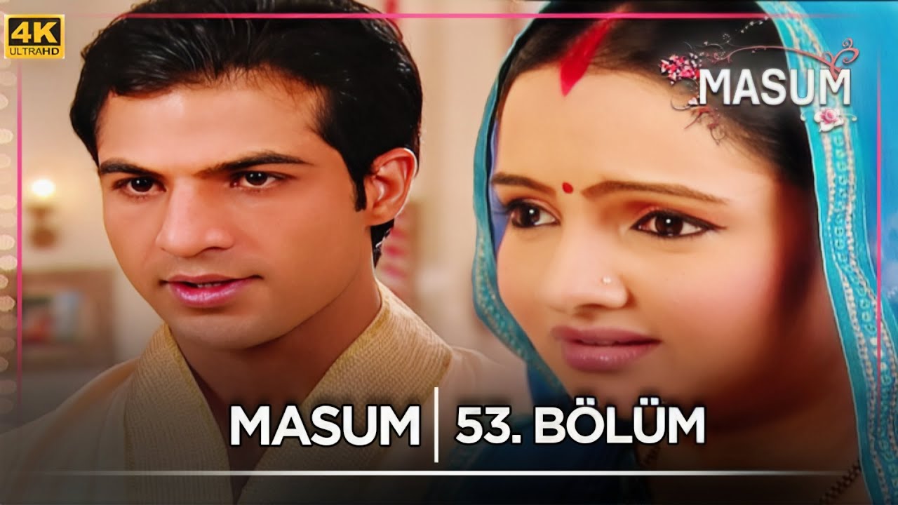 Masum Hint Dizisi | 53. Bölüm @kanal7​