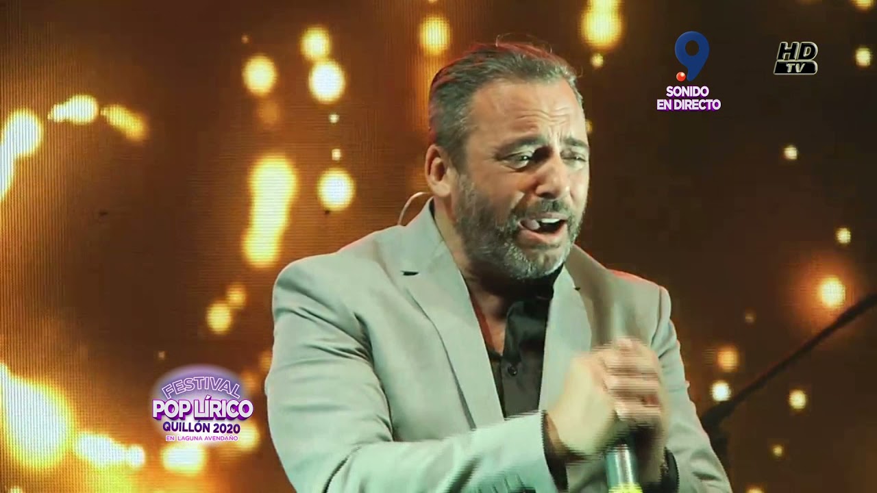 CLIP FESTIVAL POP LIRICO MARCOS LLUNAS