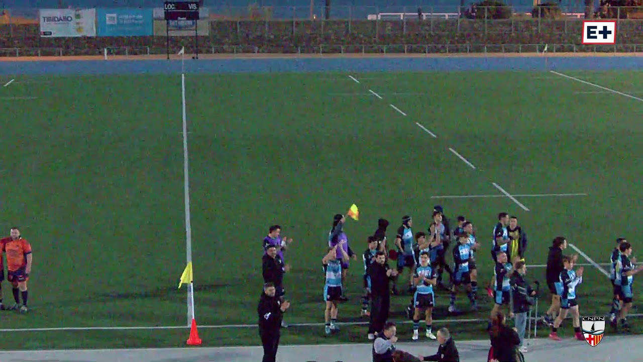J7 DHB, Sènior Masculí vs RC L'hospitalet