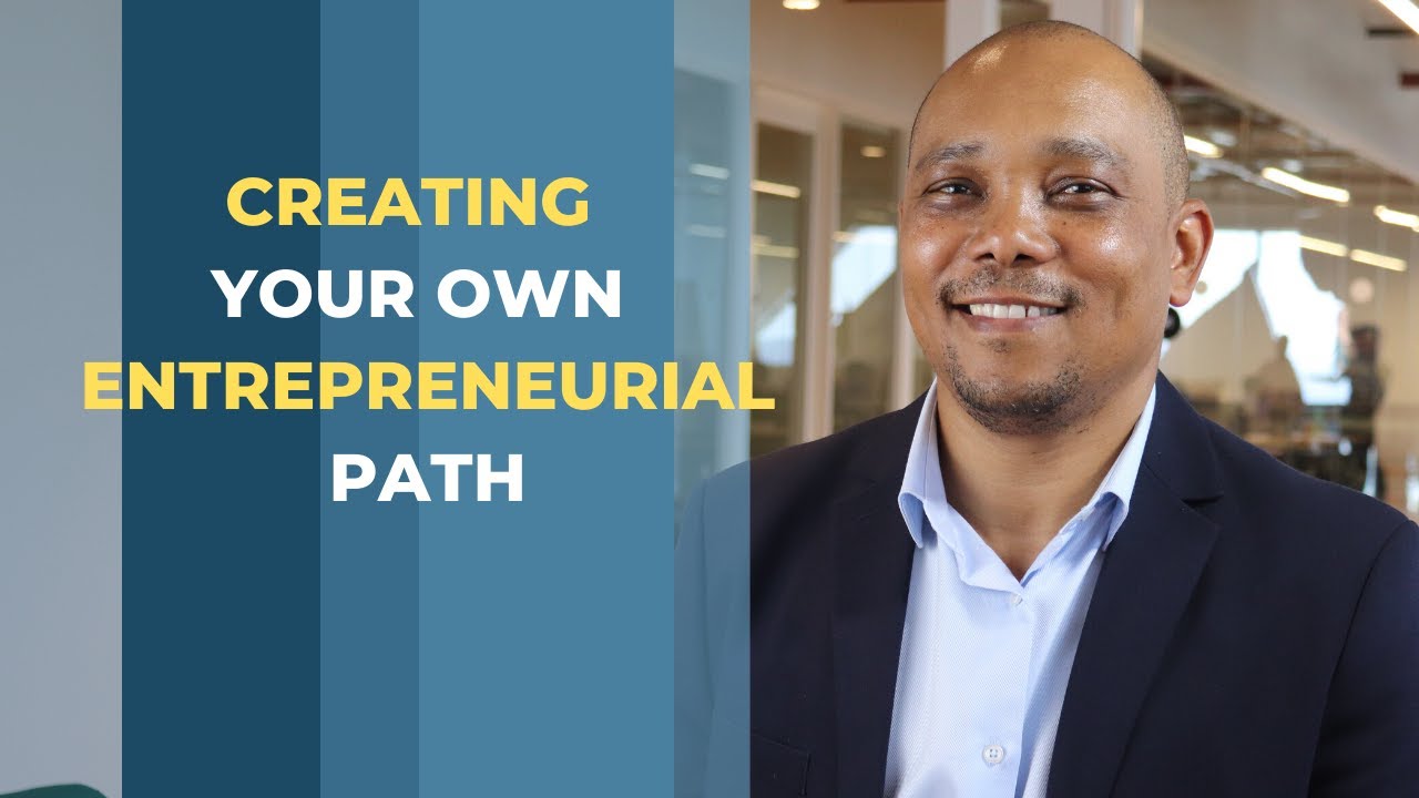 Creating your own entrepreneurial plan - Episode 5, Joseph MeCuur - M-inent