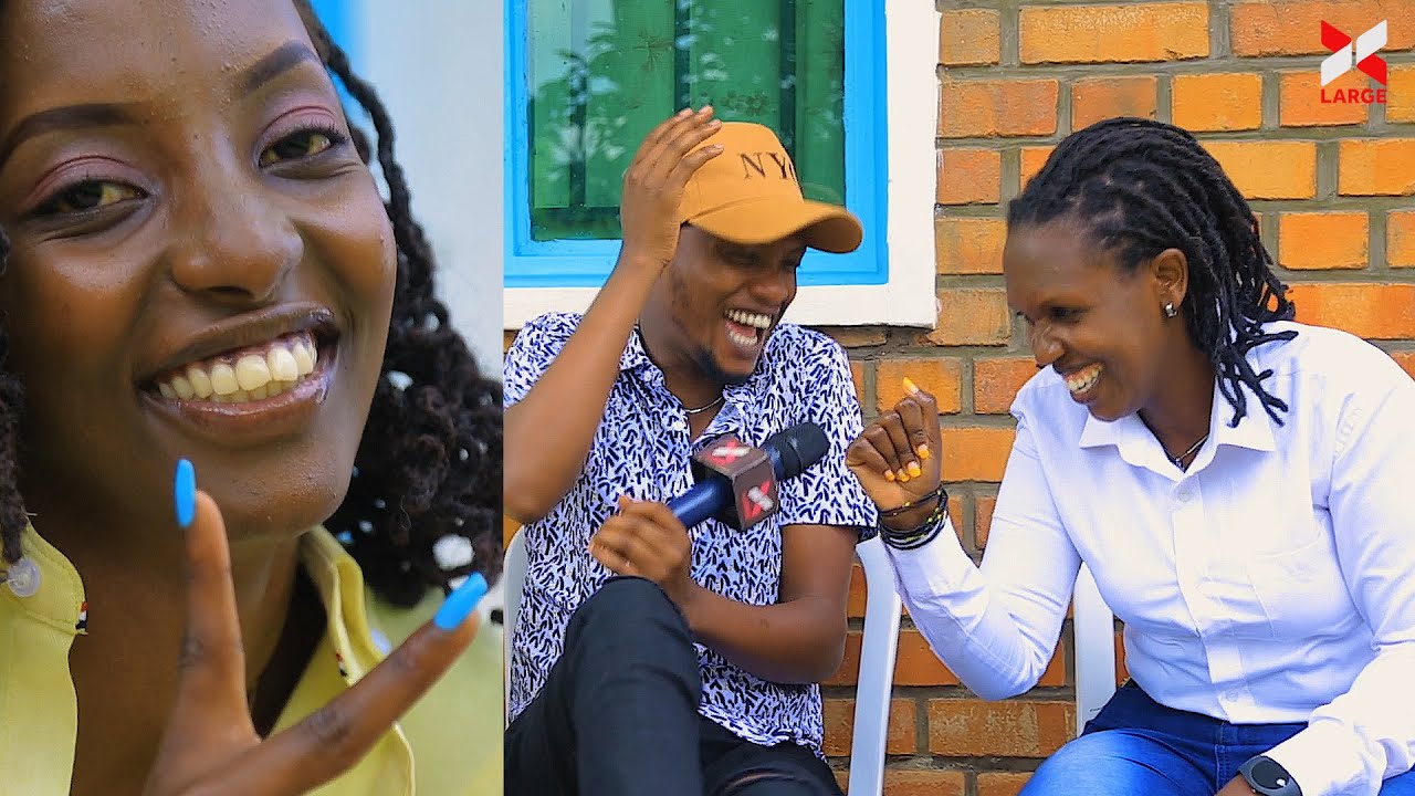 Nyagotomera nijye munyamulenge wumuislam kw'Isi/Badusekeje kuri za hiphop zimulenge/Kanyamukwengo