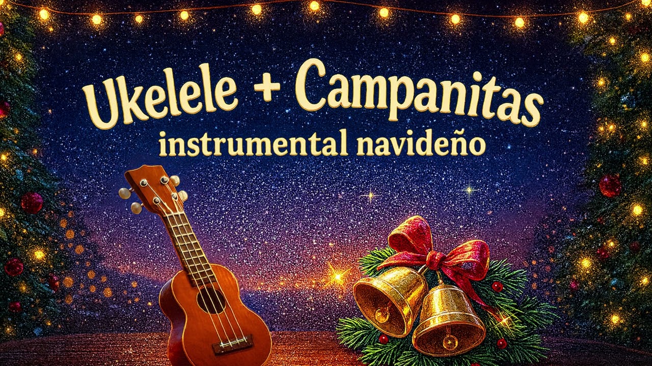 Instrumental de Navidad | Música para navidad #Navidad #MusicaNavideña #InstrumentalNavideño