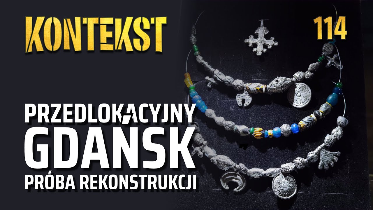 Przedlokacyjny Gdańsk. Próba rekonstrukcji - Zbigniew Misiuk | KONTEKST 114