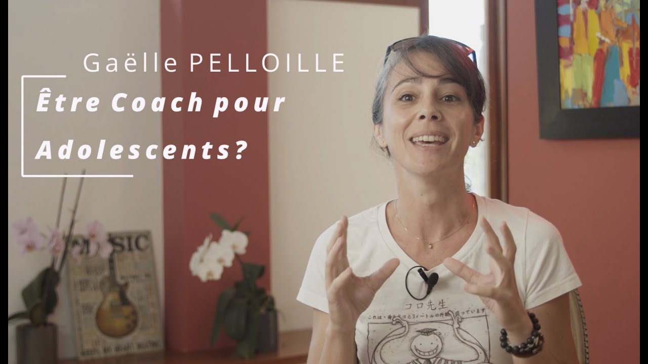Être Coach pour Adolescents // Adolescence