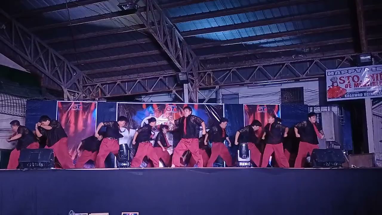 ARTOPIA / CHAMPION / XTREME / DANCE CONTEST 2026 / STO.COVERED COURT POBLACION MUNTINLUPA CITY 
