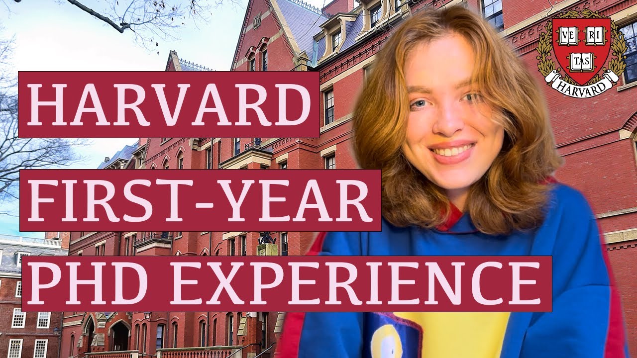 What&rsquo;s it like to do a PhD at Harvard // Inside the applied math program