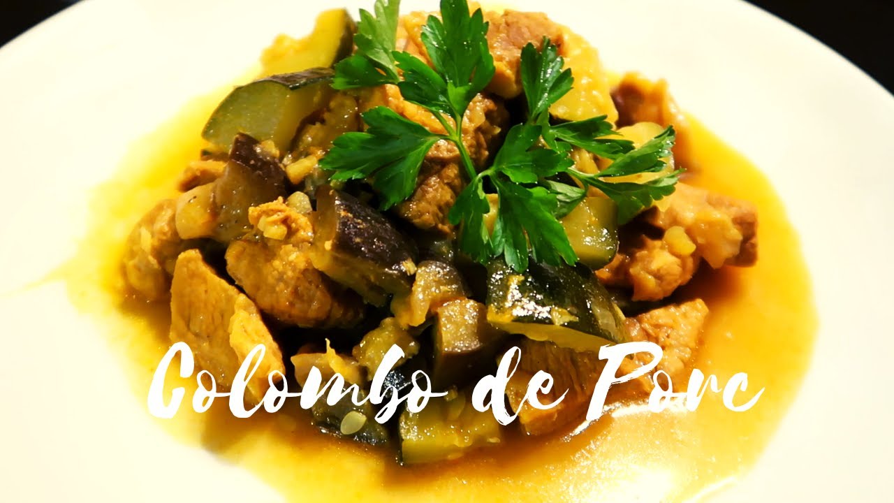 COLOMBO DE PORC
