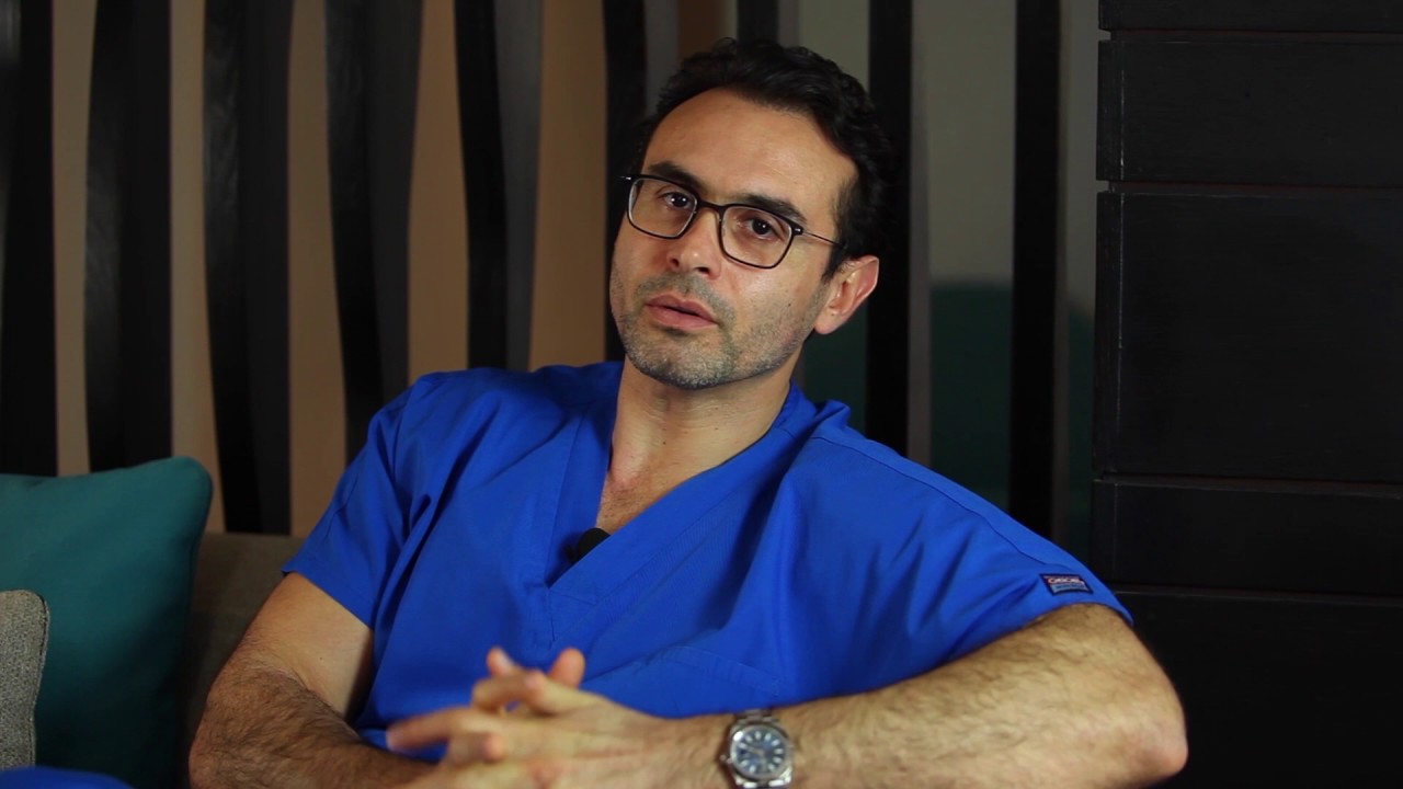 Abdominoplastie par Dr Fayçal El Kouhen