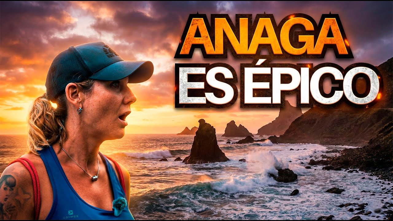 TENERIFE SALVAJE: Carreteras de Vértigo y el Bosque de ANAGA 🤯