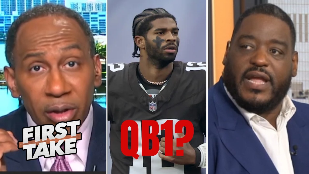 FIRST TAKE | Stephen A. calls out Browns: &ldquo;If I&rsquo;m Shedeur Sanders, I&rsquo;m questioning everything!&rdquo;
