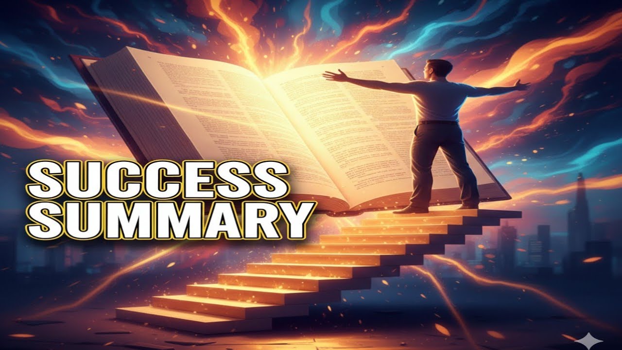 Act Like a Success, Think Like a Success Summary Bangla | Success Motivation