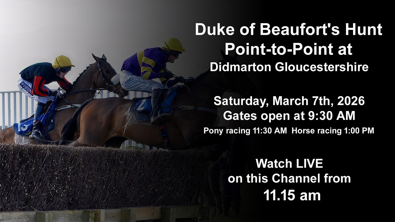 The Beaufort Races, DIDMARTON Point-to-Point