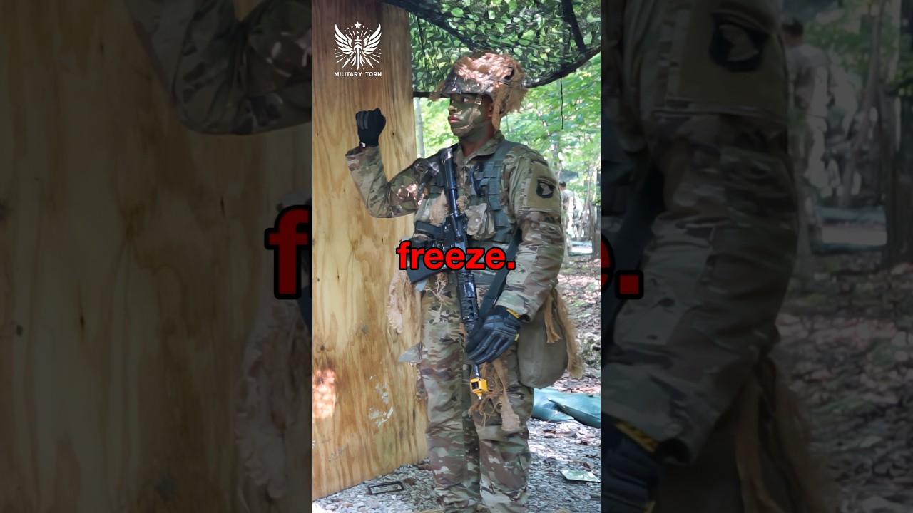 Five Military Hand Signals You NEED To Know (Even as a Civilian)