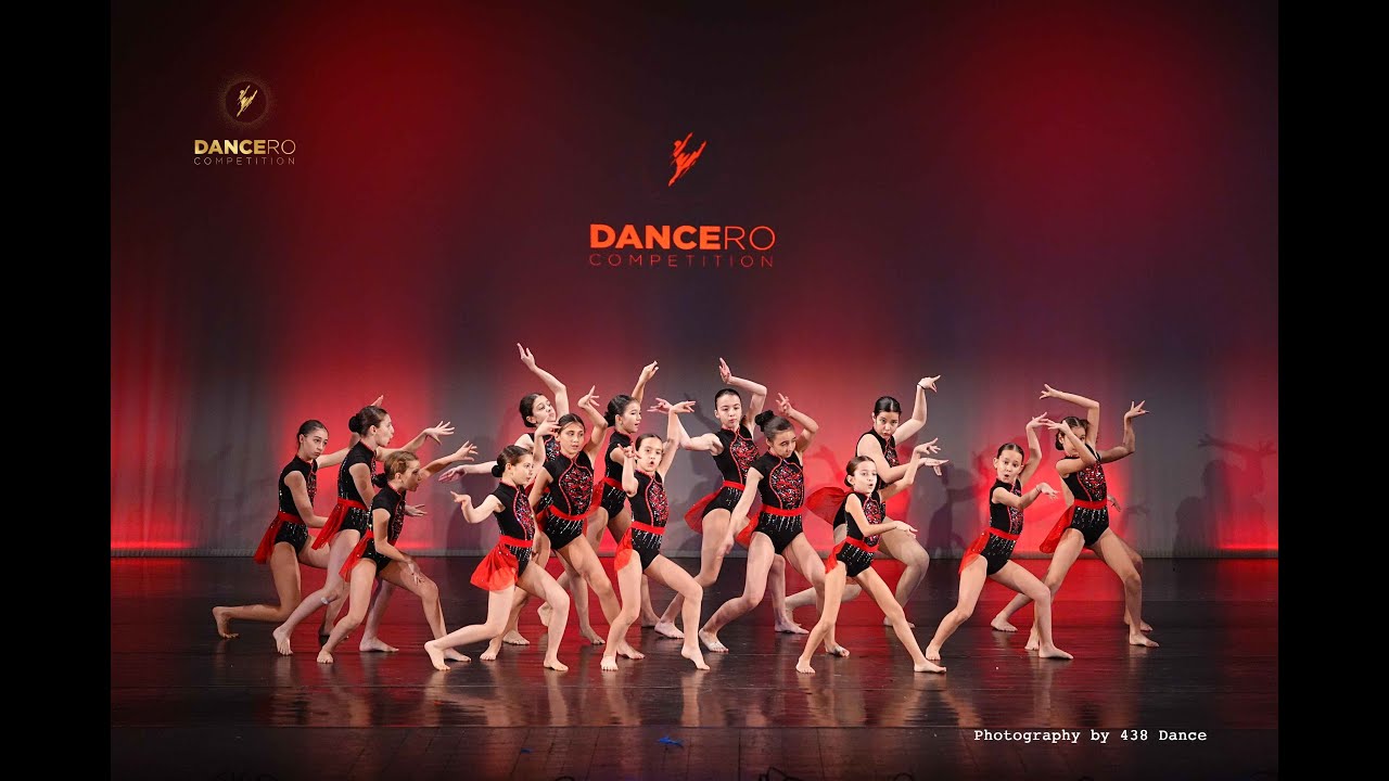 Samurai - Acs Double D - Best Moment of DanceRo Competition
