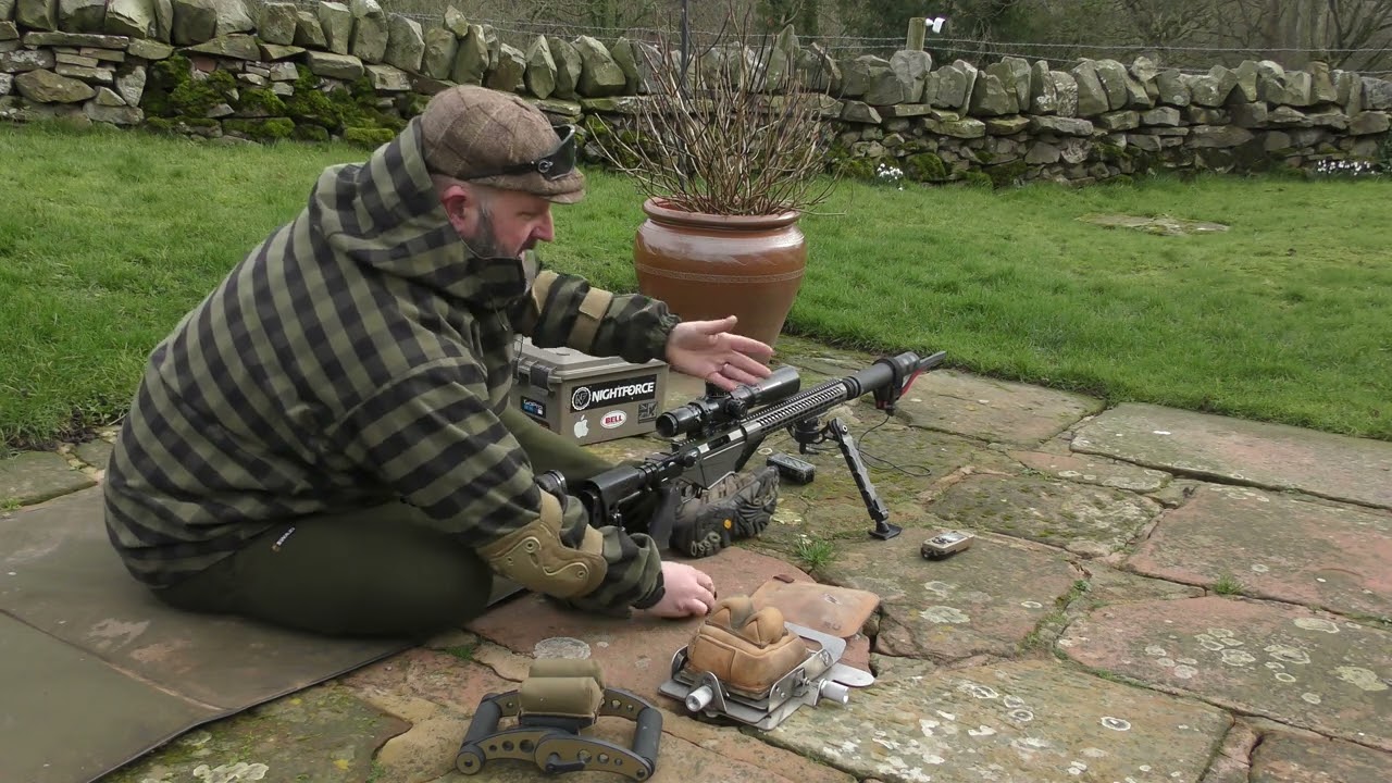 REAL shooting instructor on REAL  fundamentals that help REAL rifle shooters