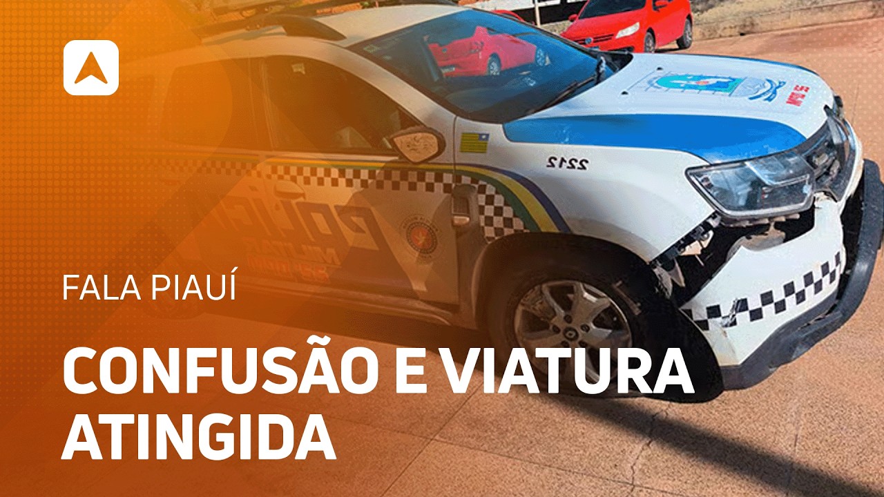 Mulher avança com carro contra policiais no Promorar