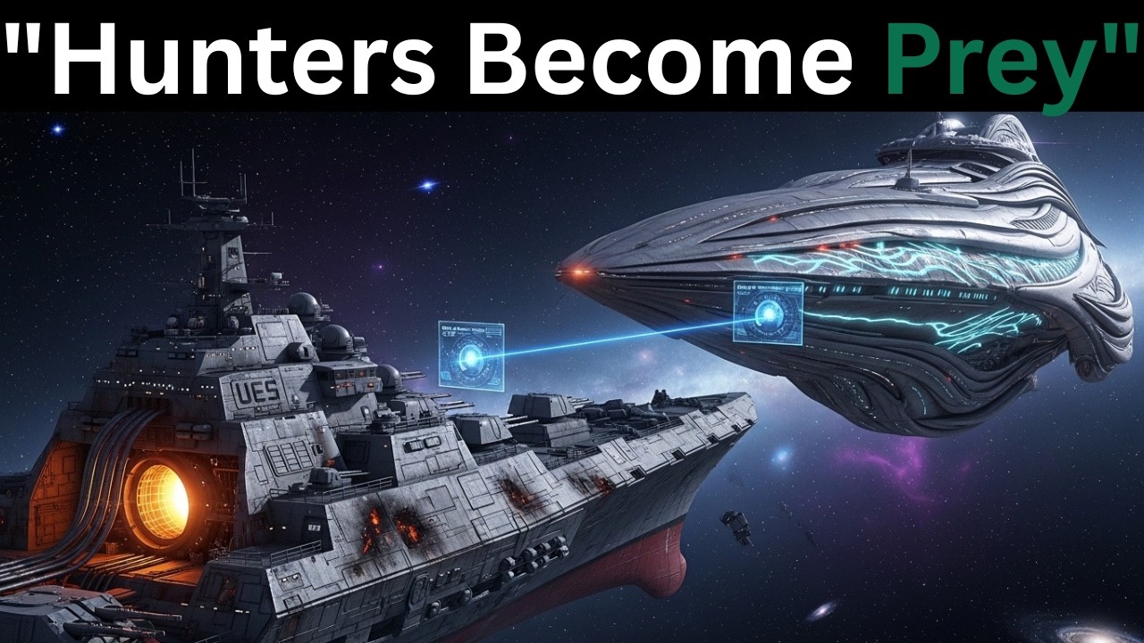 Aliens Scanned a Human Warship… And Instantly Regretted It | HFY | sci-fi stories