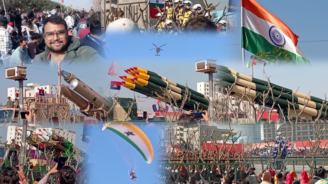 ARMY DAY PARADE IN JAIPUR 🫡🫡🫡🫡 #college #csu #indianarmy #motivation #csuvloger #vlog #indianarmy 