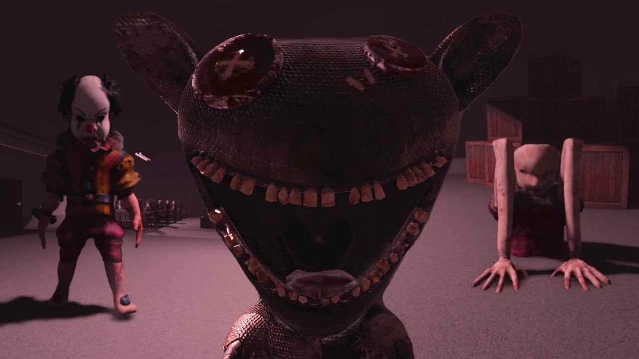 Teddy Friends - Roblox || [Full Walkthrough]