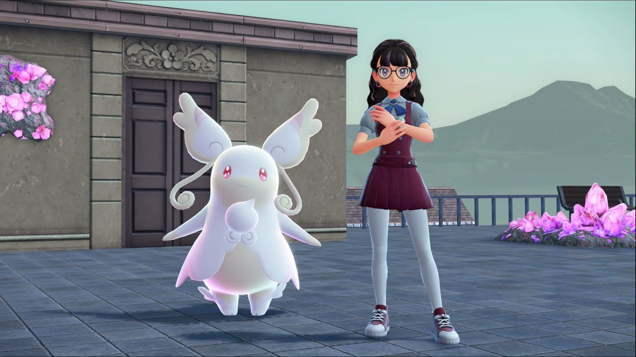 Pokemon Legends Z-A #8