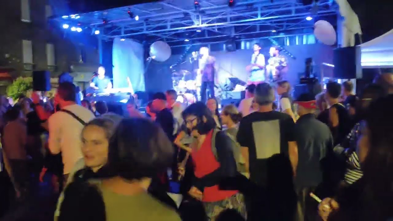 KAÏFFA 👍. Cercle Circassien au festival de la Lanterne. 23/08/25