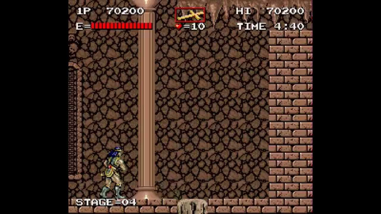 Haunted Castle Arcade