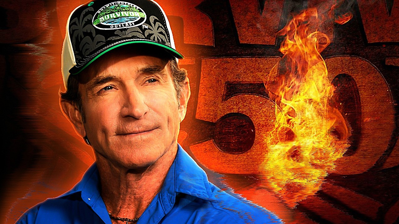 Survivor 50 | Jeff Probst Reveals Why Amanda Didn't Make The Cut And Shares A Bold Prediction