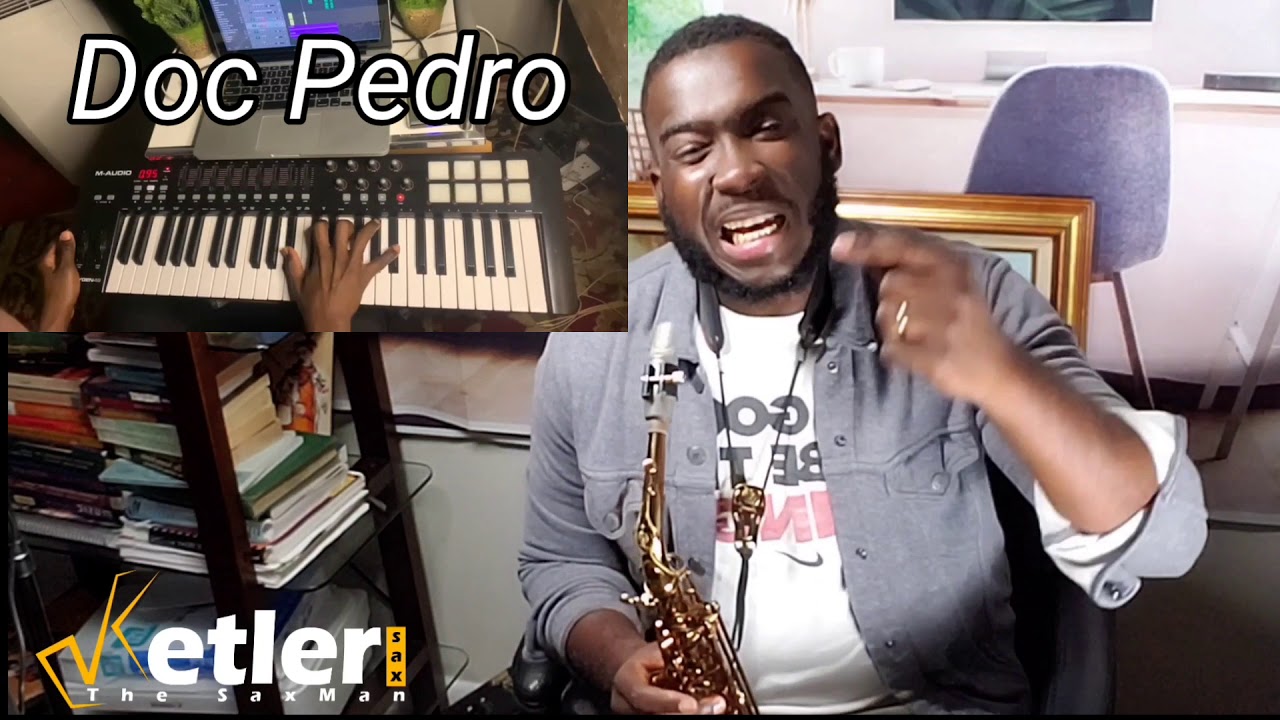 SaxFèm - Ketlersax cover Ala De Ka Ft Doc Pedro  #Ala De Ka #Zafem #Dener Ceide #saxophonekonpa