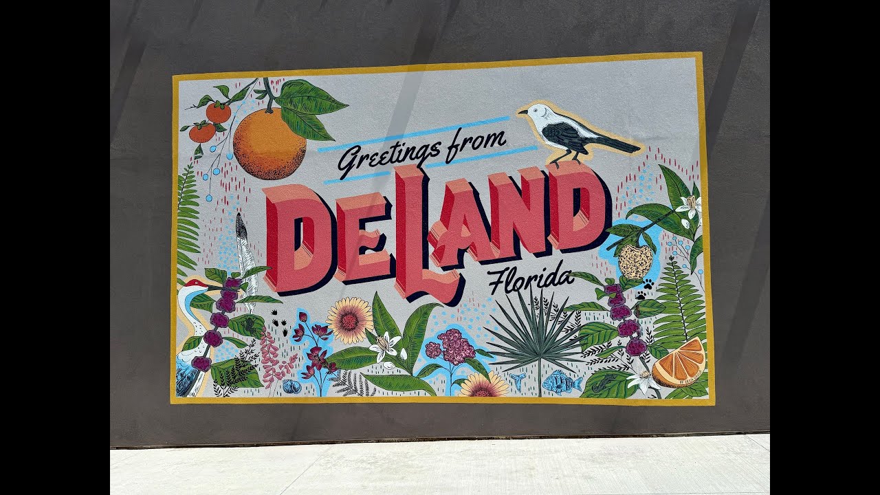 A Taste of Deland Fl. 2025