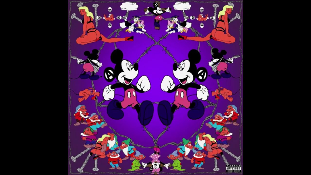 nine vicious + 1300saint + sample type beat 