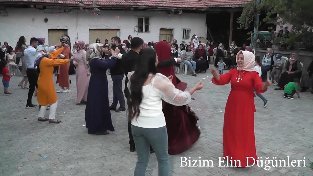 TUĞBA İLE BAYRAM IN DÜĞÜN TÖRENİ ARİFEGAZİLİ TARİH 21-08-2020 PART-6 BİZİM ELİN DÜĞÜNLERİ
