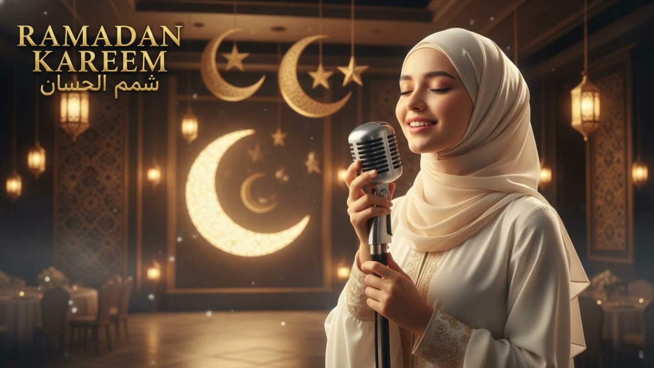 Nasyid Ramadan Malam Lailatul Qadr 🌙 أناشيد ليلة القدر في العشر الأواخر من رمضان