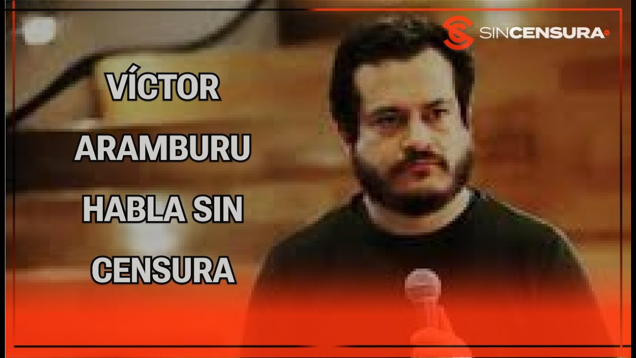 &iquest;ARAMBURU sufri&oacute; de 4C0S0 en CAPITAL 21??
