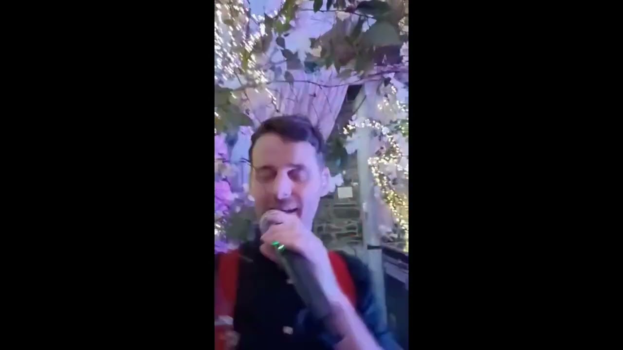 The Seducers Wedding Band doing what they do best. (All 100% live)