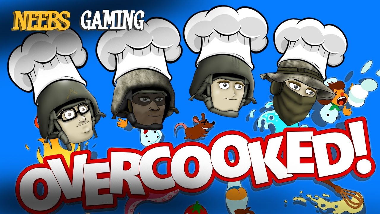 Overcooked!