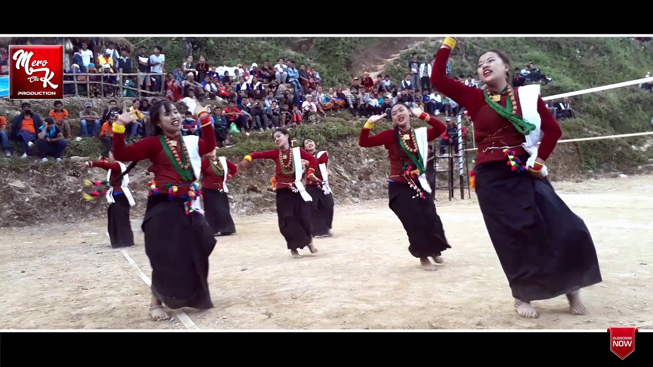 उई खोलीमा पानी || उत्कृष्ट नृत्य ||Anzel Group Of Rambachha, Kokhe Mahotasv 2074,