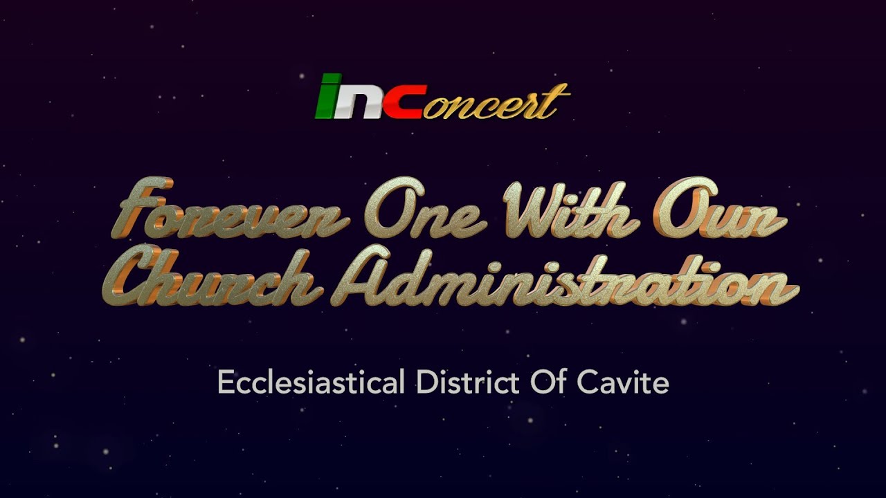 INCONCERT ECCLESIASTICAL DISTRICT OF CAVITE | DECEMBER 31, 2023 | SUNDAY | 7:00 P.M.