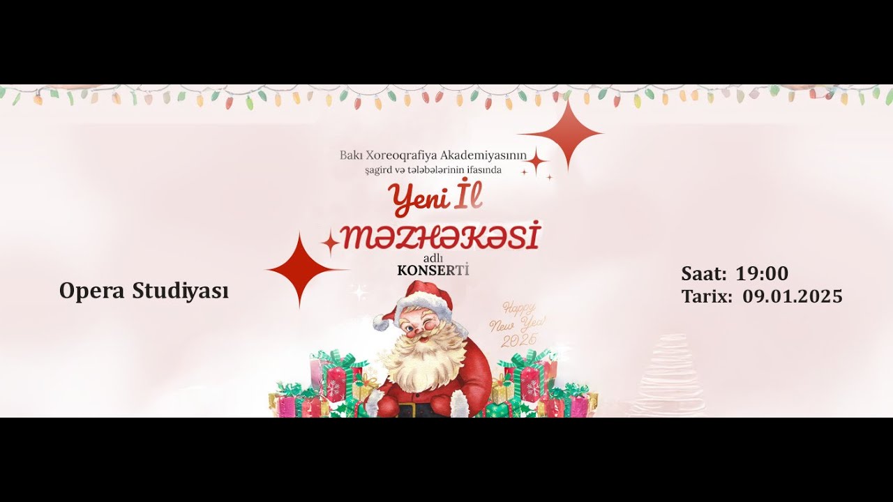 Bakı Xoreoqrafiya Akademiyası - 