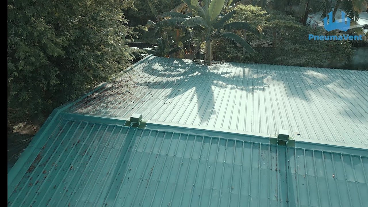 Paano mapapalamig ang mainit at kulob na bahay? ( No electricity Filipino Invention, PNEUMA VENT )