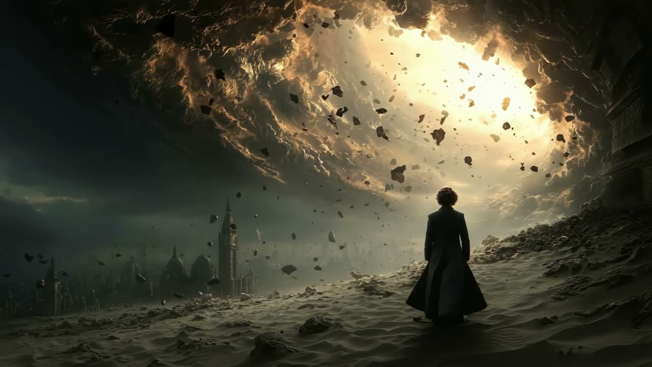 The Last Pilgrimage: A Cinematic AI Journey [4K]
