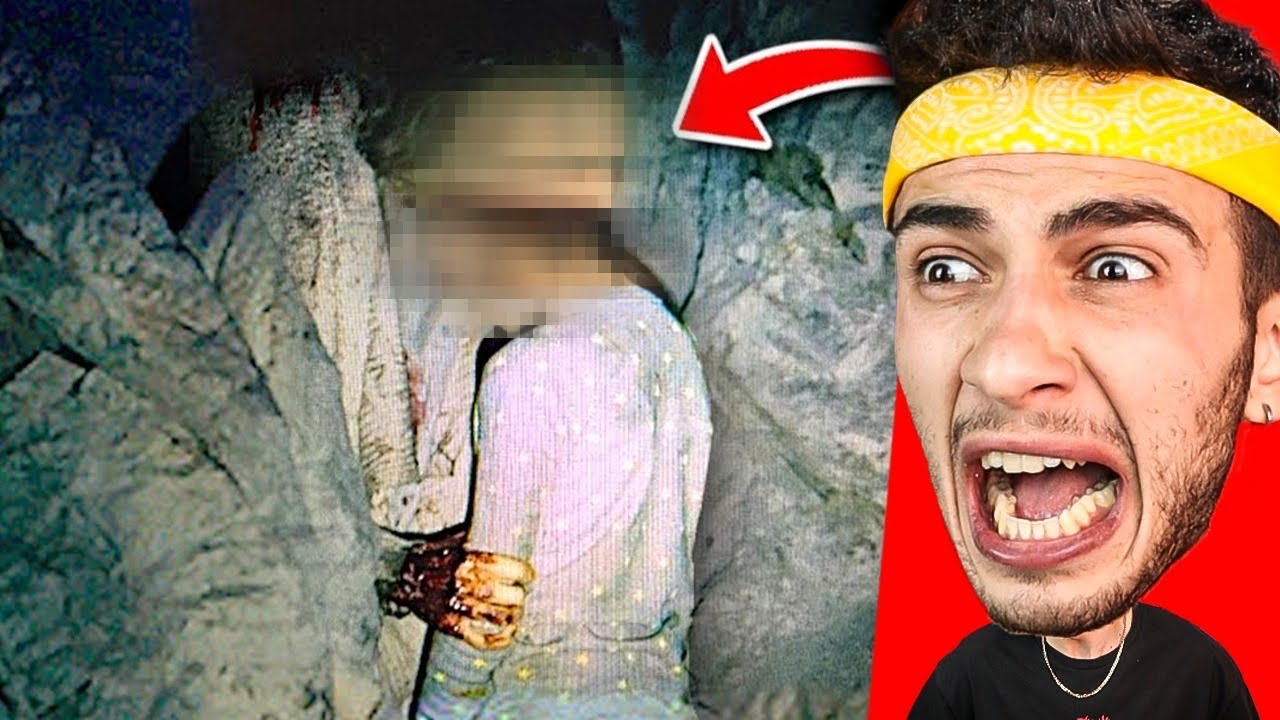 İNTERNETTEKİ EN KORKUNÇ TİKTOKLAR…
