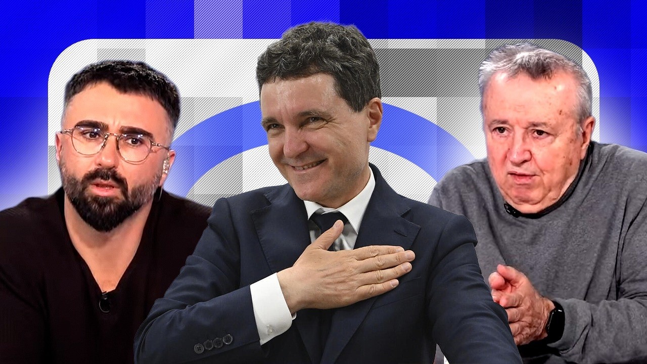 Ion Cristoiu l-a dat dispărut pe Nicușor Dan: ”N-am pomenit o mai mare bulibășeală”