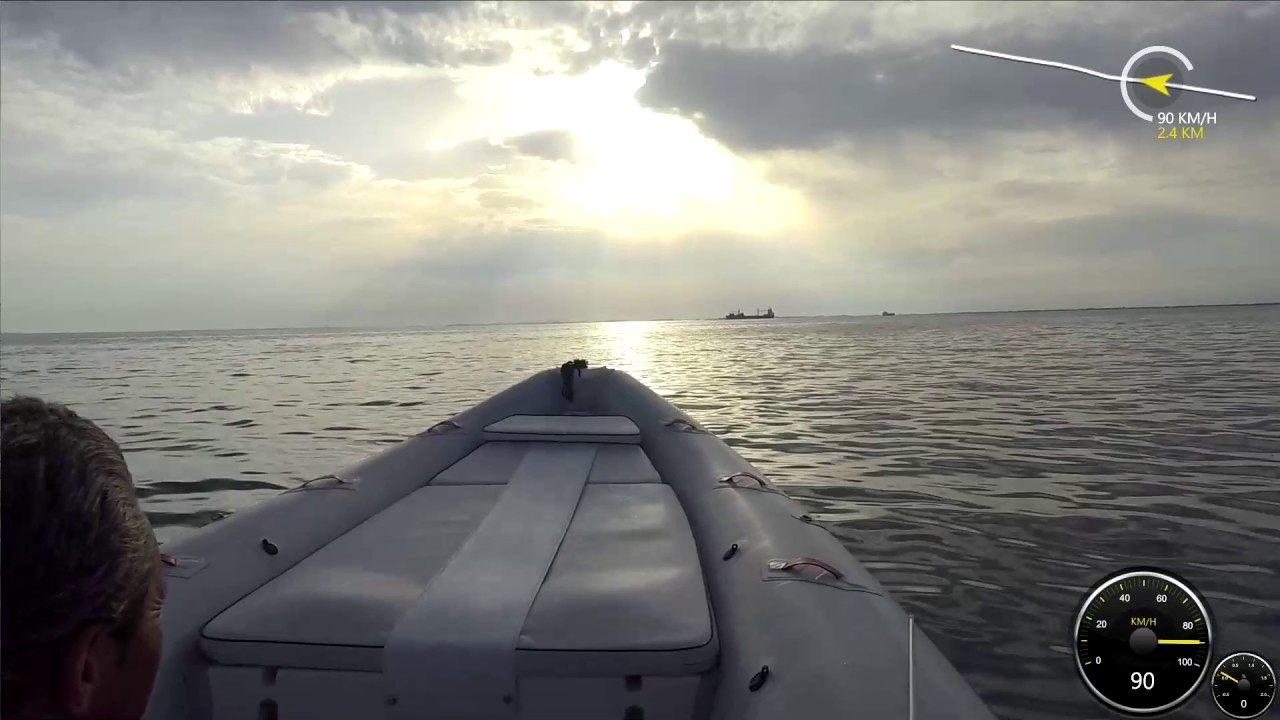 focchi 650R + evinrude 250HO www.cantinaprimavena.com