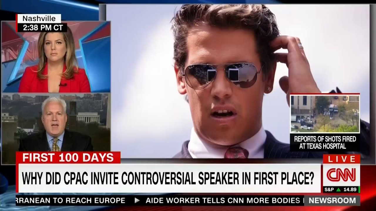 David French CNN Newsroom 2-21-17