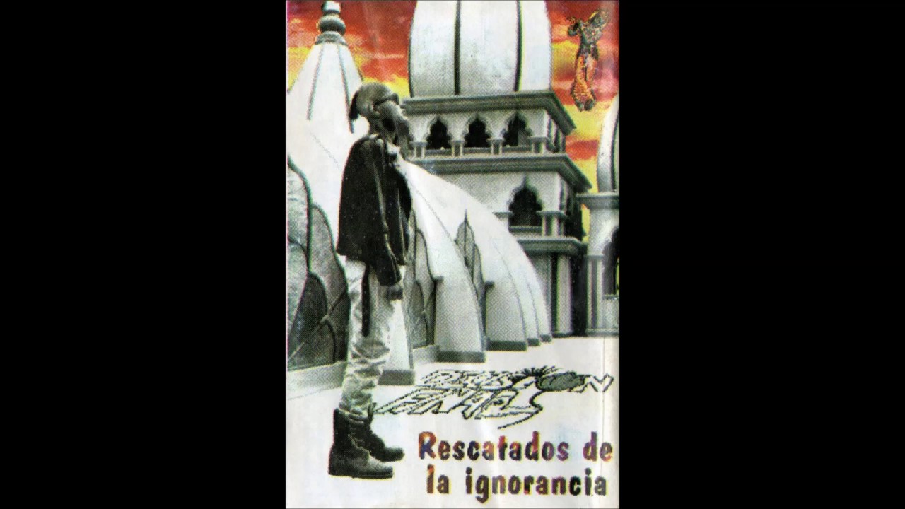 Decisión Final ‎– Rescatados De La Ignorancia (Album, 1997)