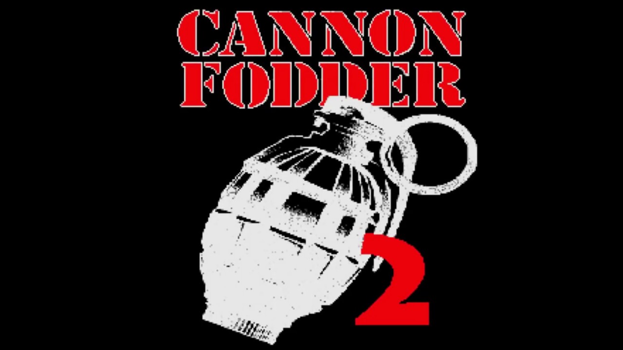 Cannon Fodder 2 - Theme music + intro (1994, HQ, stereo version)